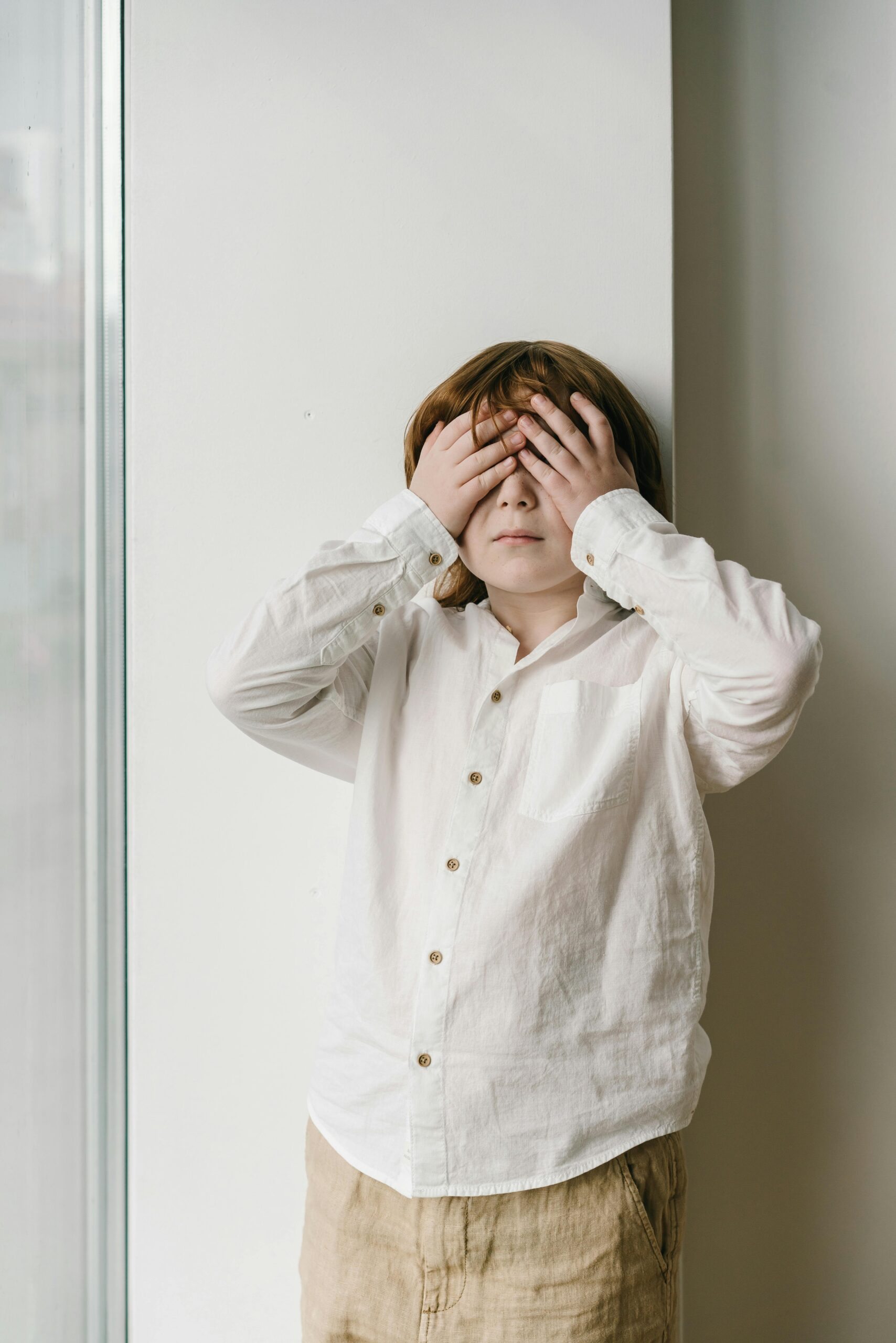 Jak radzić sobie z nieśmiałością u przedszkolaka?