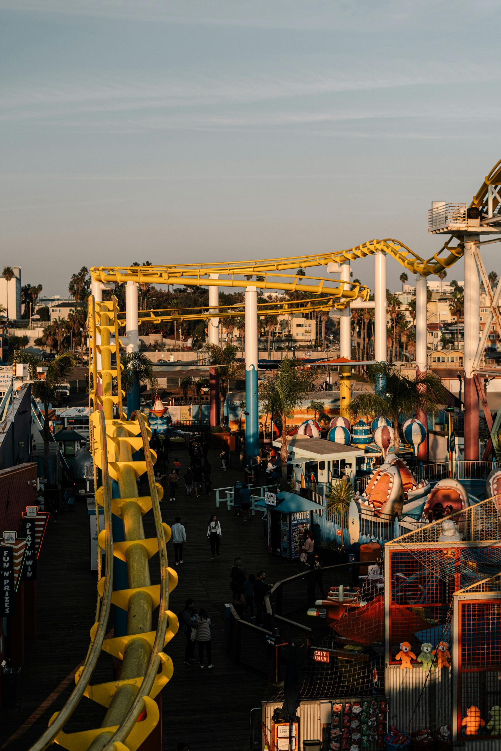 Najlepsze parki rozrywki w Polsce dla rodzin z dziećmi – gdzie warto się wybrać?